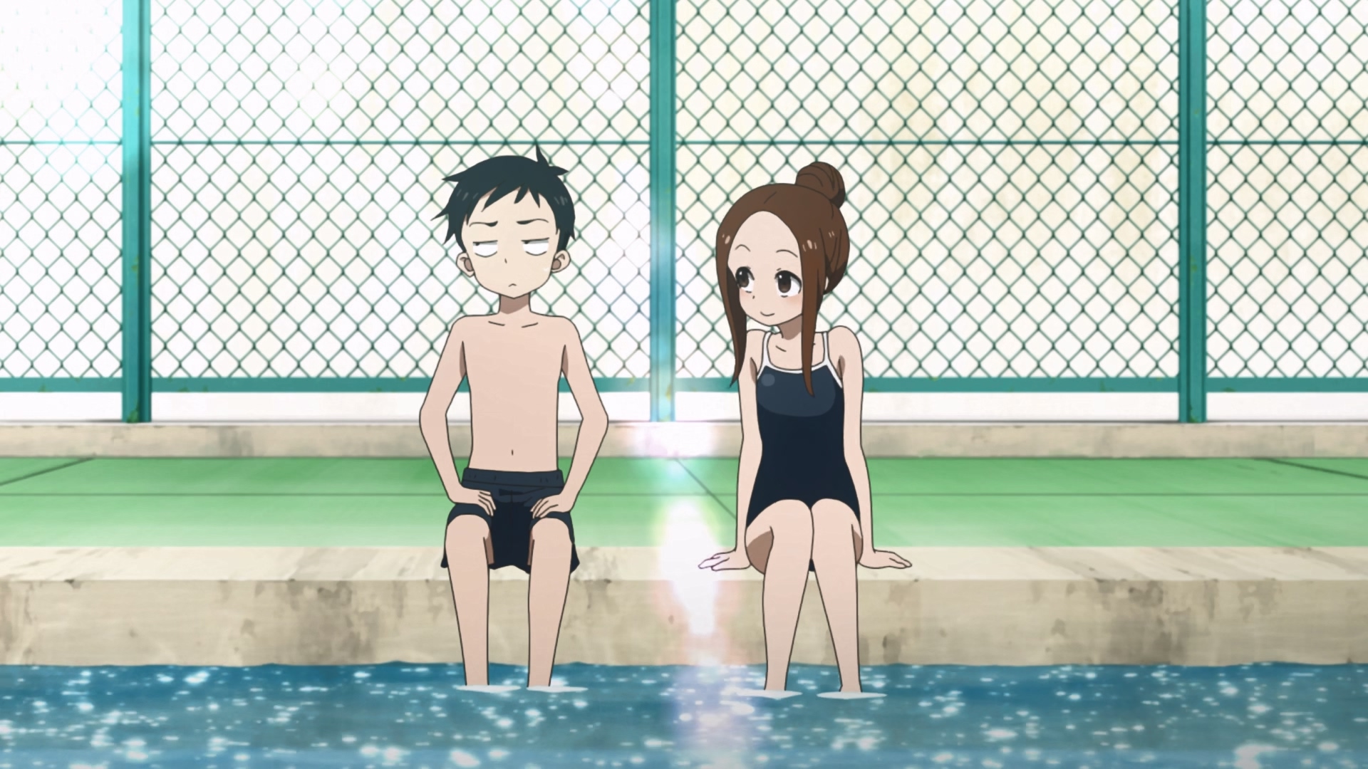 擅长捉弄的高木同学 剧场版剧照的剧照