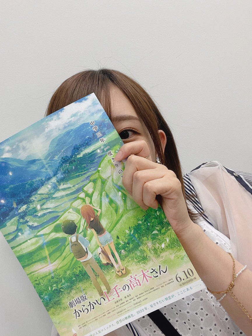 擅长捉弄的高木同学 剧场版剧照的剧照