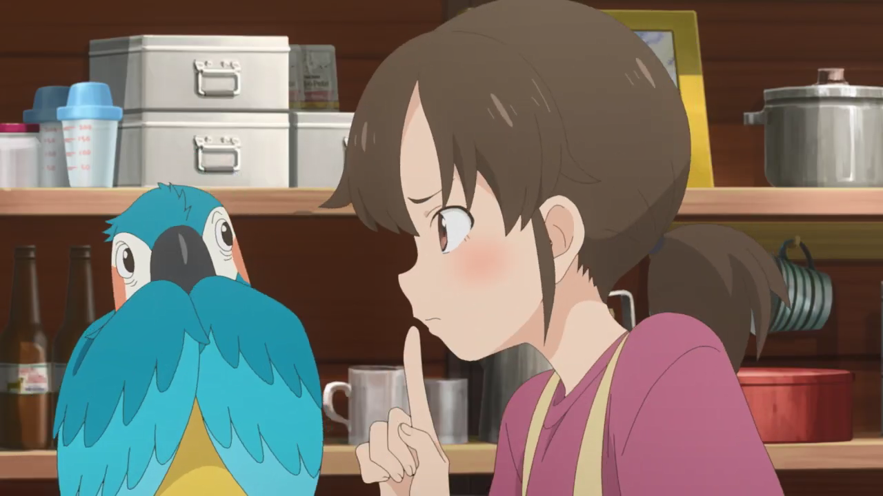 擅长捉弄的高木同学 剧场版剧照的剧照