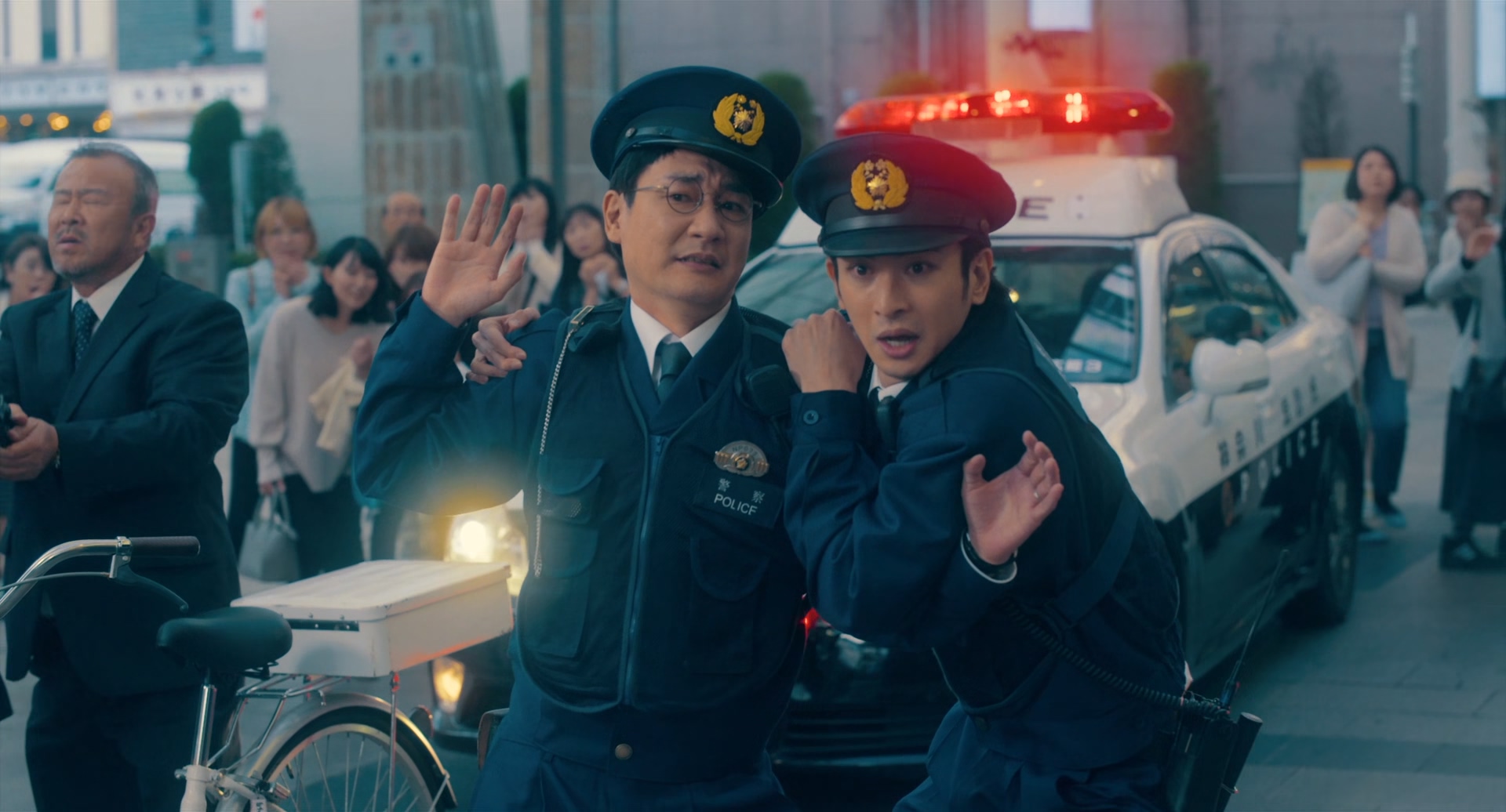 极主夫道 电影版剧照的剧照