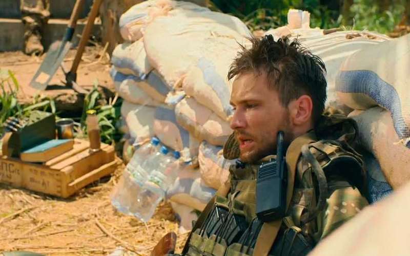 政变旅客剧照的剧照