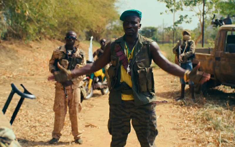 政变旅客剧照的剧照