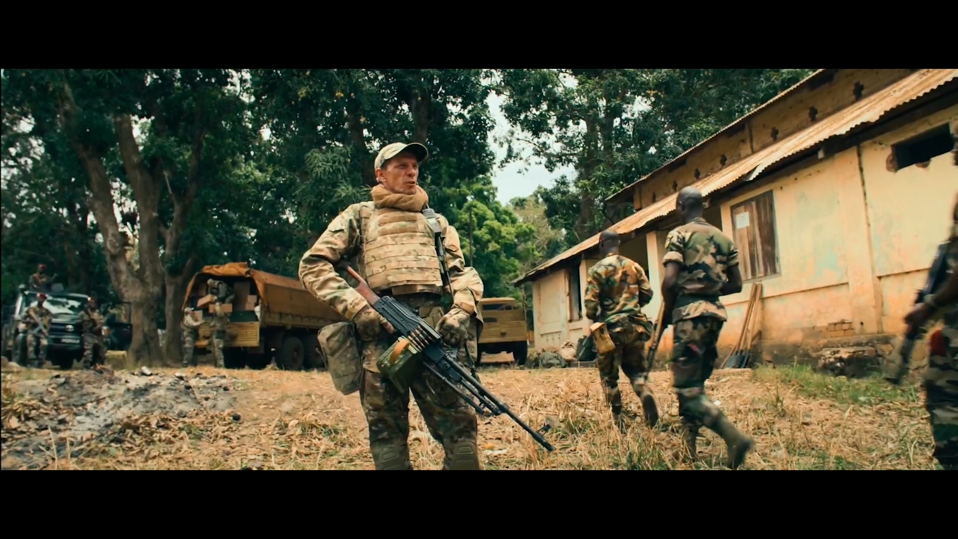 政变旅客剧照的剧照