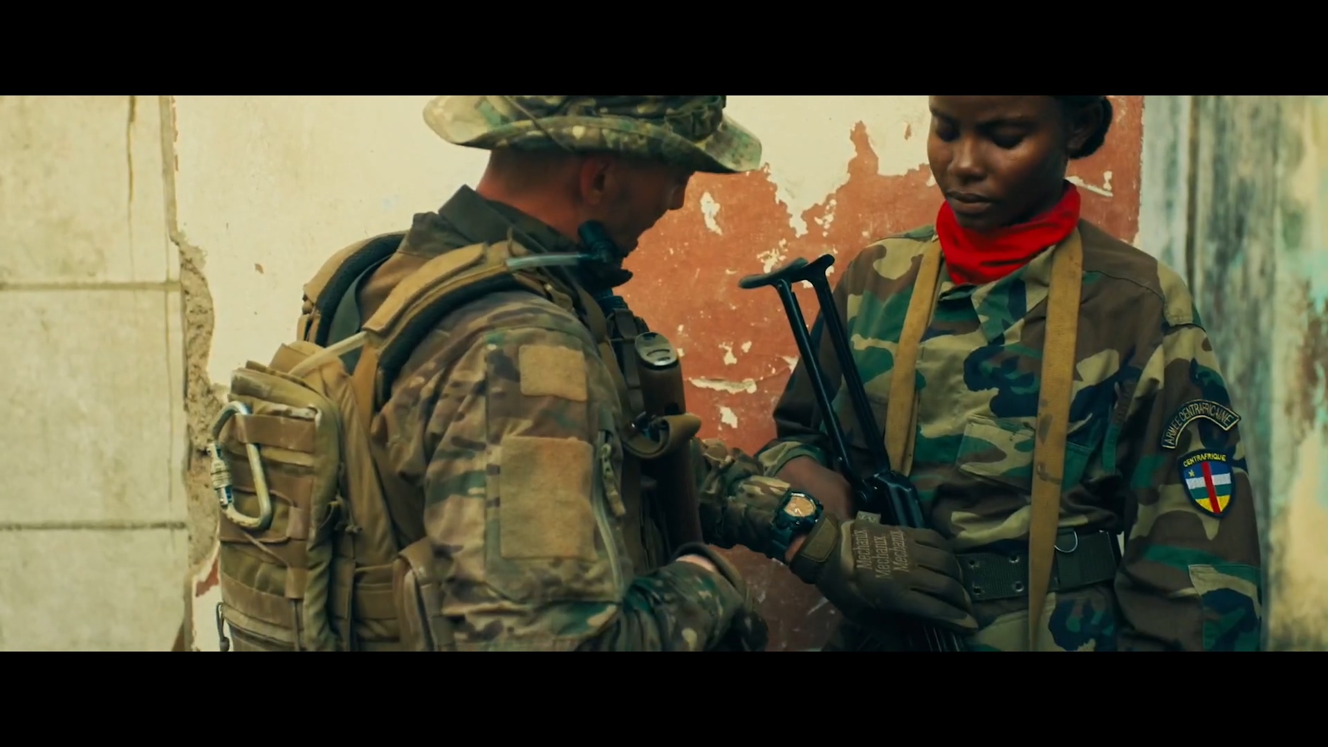 政变旅客剧照的剧照