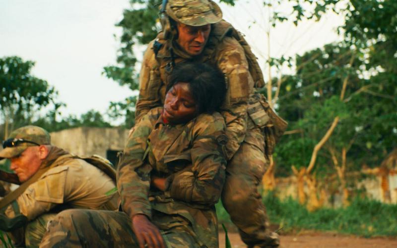 政变旅客剧照的剧照