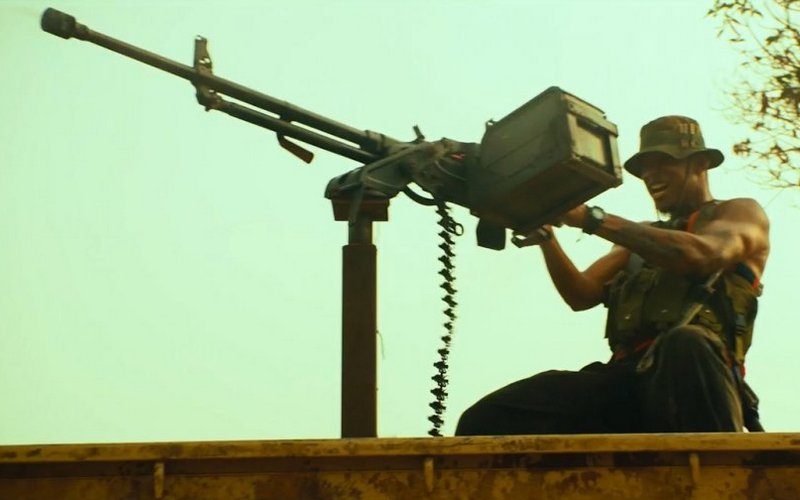 政变旅客剧照的剧照