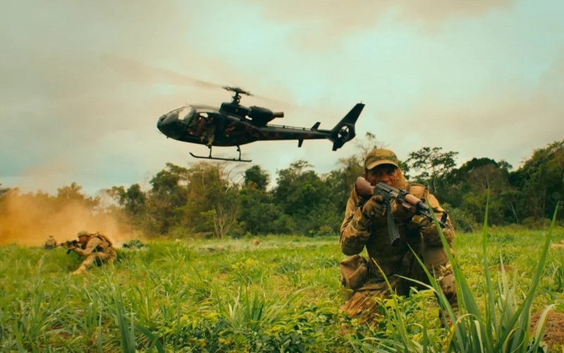 政变旅客剧照的剧照