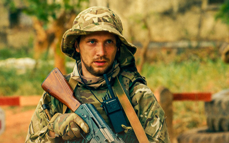 政变旅客剧照的剧照