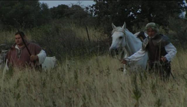 唐吉诃德剧照的剧照