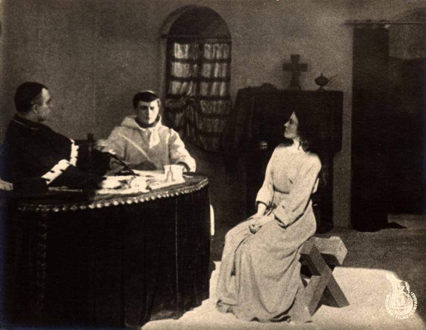 撒旦日记剧照的剧照