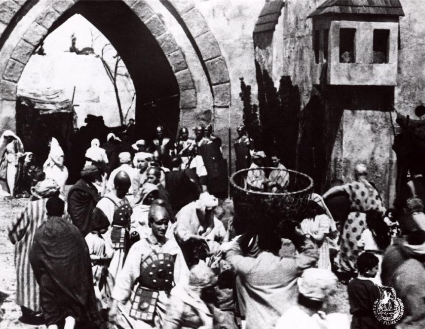 撒旦日记剧照的剧照