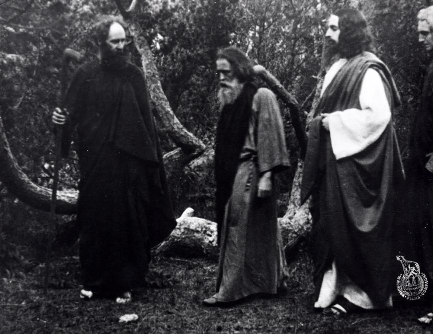 撒旦日记剧照的剧照