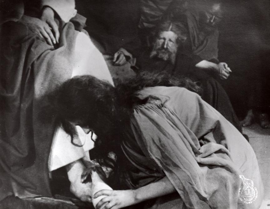 撒旦日记剧照的剧照