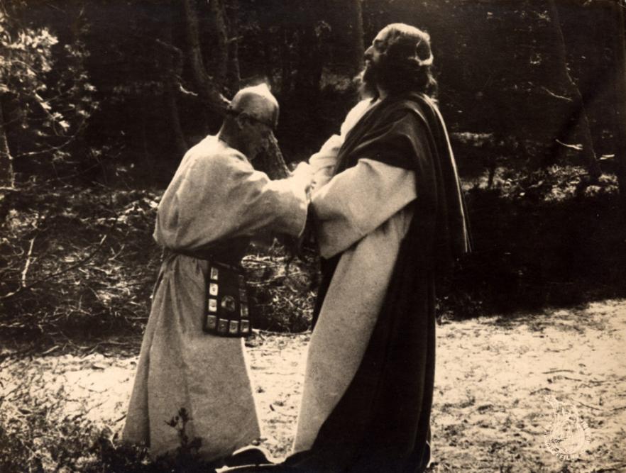 撒旦日记剧照的剧照