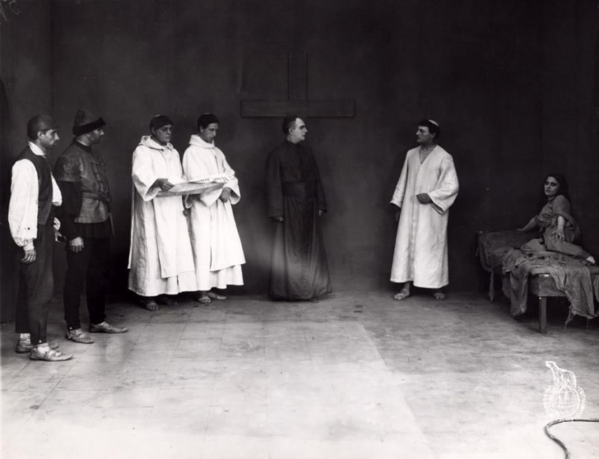 撒旦日记剧照的剧照