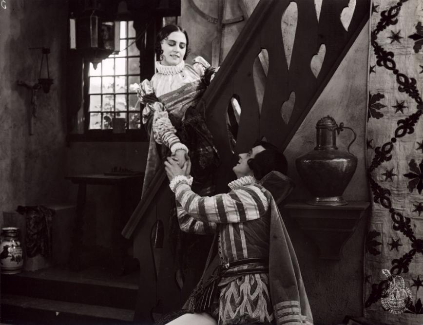 撒旦日记剧照的剧照