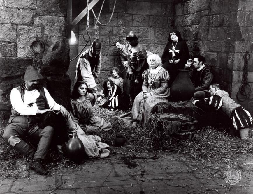 撒旦日记剧照的剧照