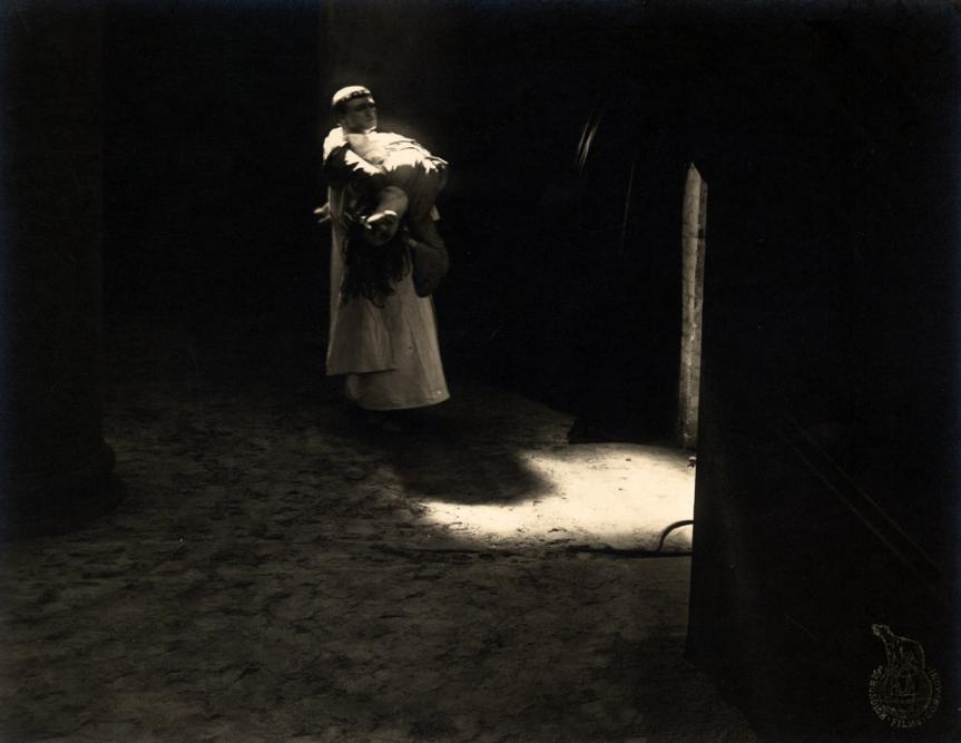 撒旦日记剧照的剧照