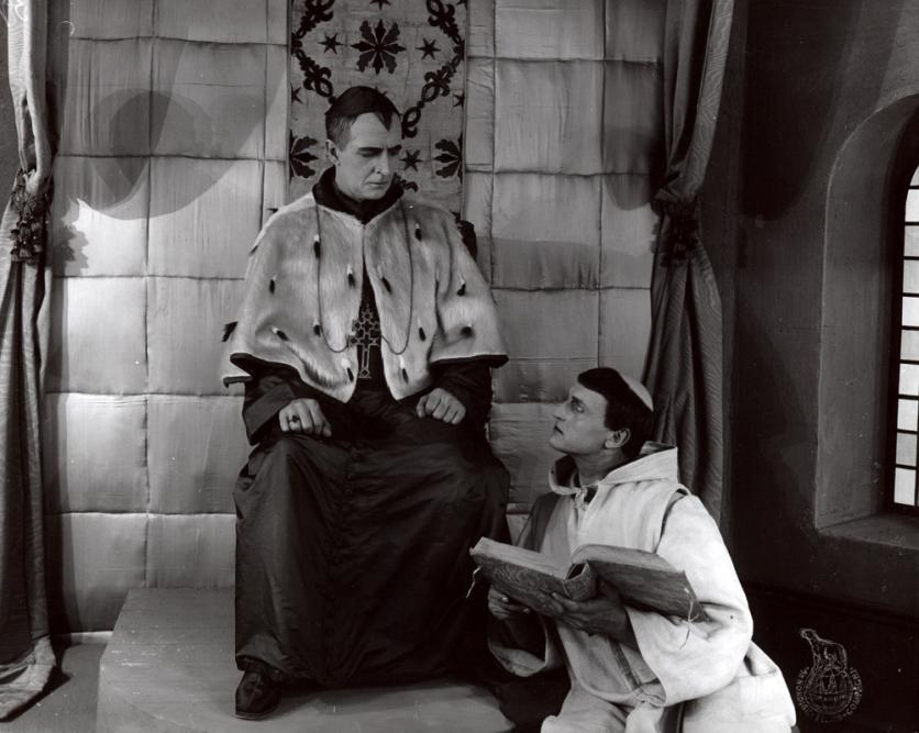 撒旦日记剧照的剧照