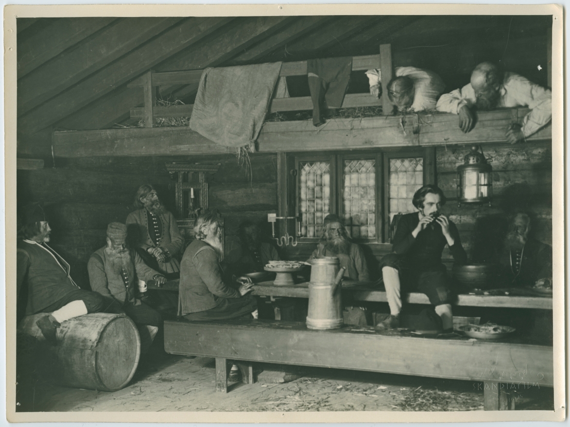 玛格丽特夫人的第四次婚姻剧照的剧照