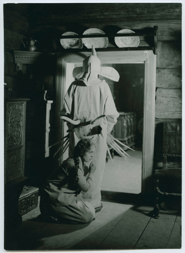 玛格丽特夫人的第四次婚姻剧照的剧照