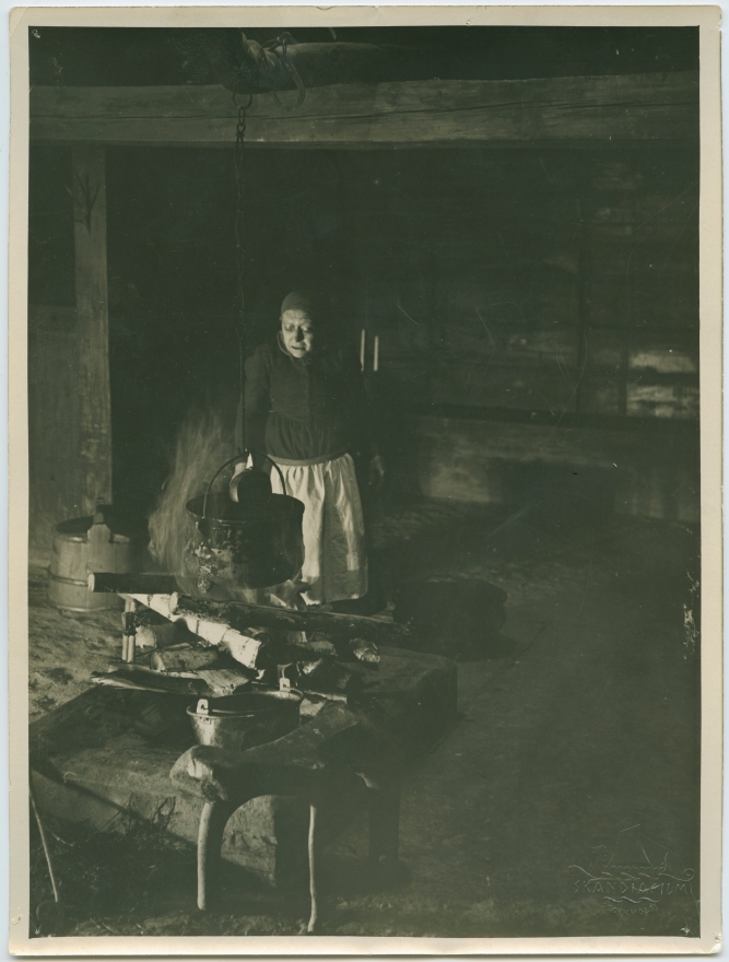 玛格丽特夫人的第四次婚姻剧照的剧照