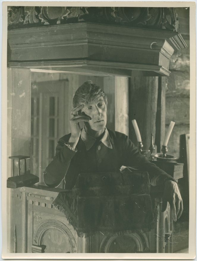 玛格丽特夫人的第四次婚姻剧照的剧照