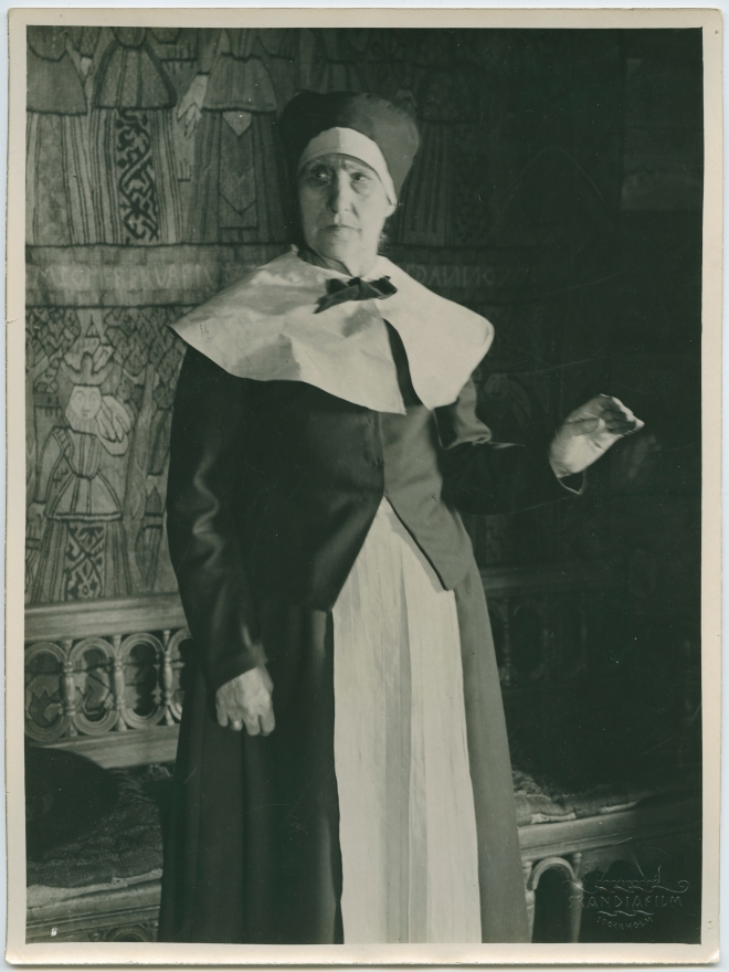 玛格丽特夫人的第四次婚姻剧照的剧照