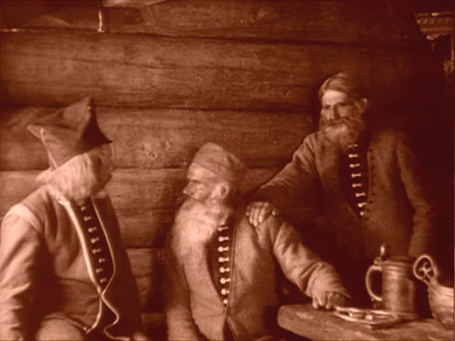 玛格丽特夫人的第四次婚姻剧照的剧照