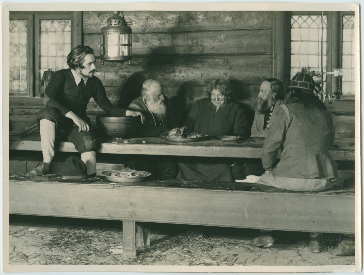 玛格丽特夫人的第四次婚姻剧照的剧照