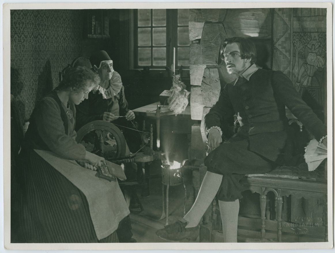 玛格丽特夫人的第四次婚姻剧照的剧照