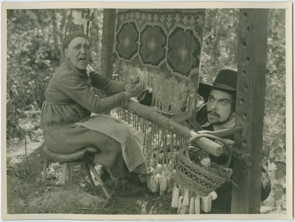 玛格丽特夫人的第四次婚姻剧照的剧照