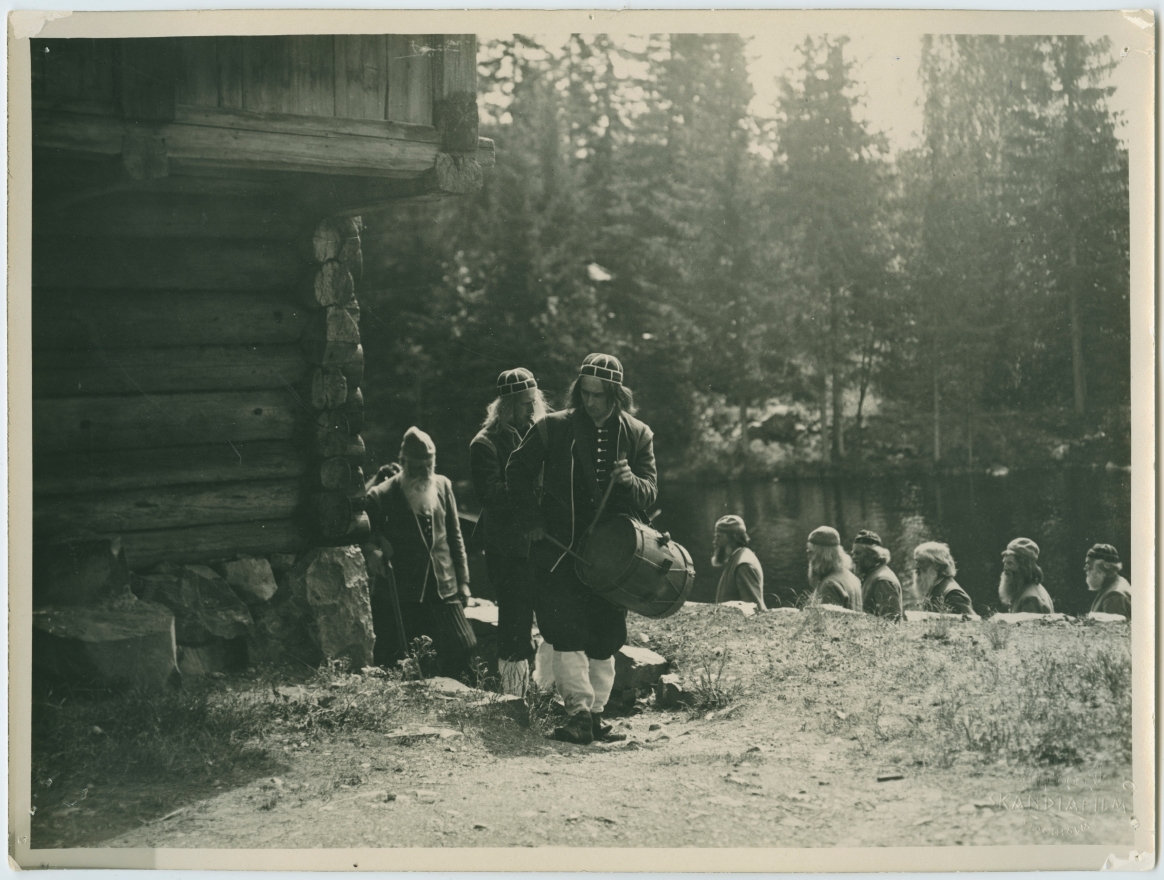 玛格丽特夫人的第四次婚姻剧照的剧照