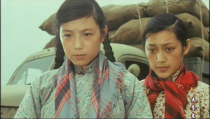 肖尔布拉克剧照的剧照