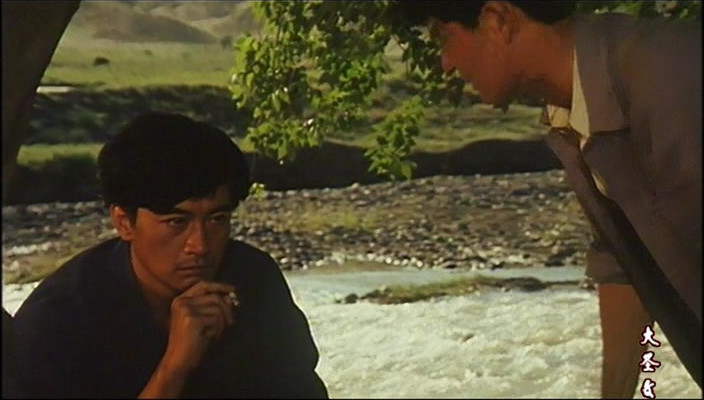 肖尔布拉克剧照的剧照