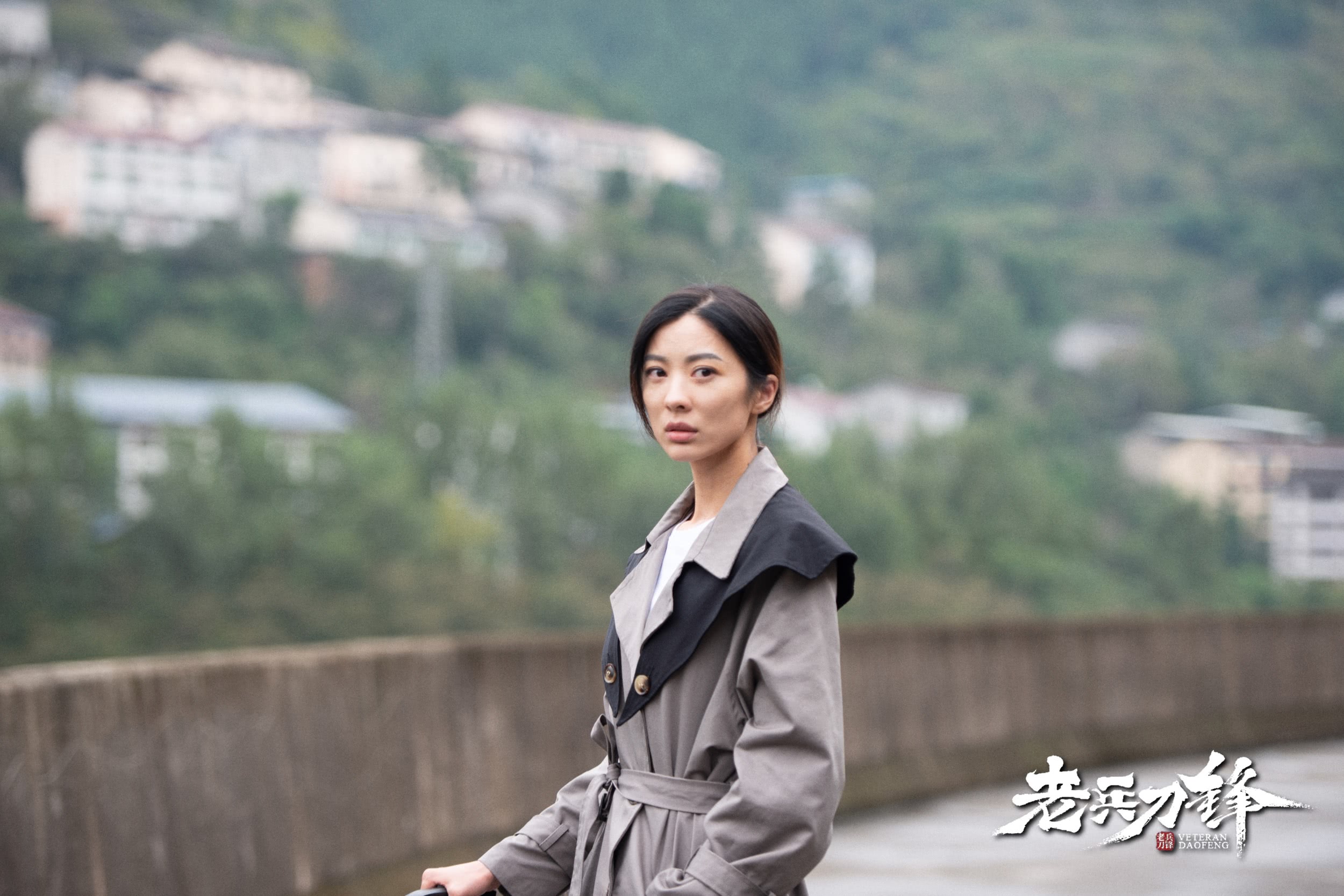 老兵刀锋剧照的剧照