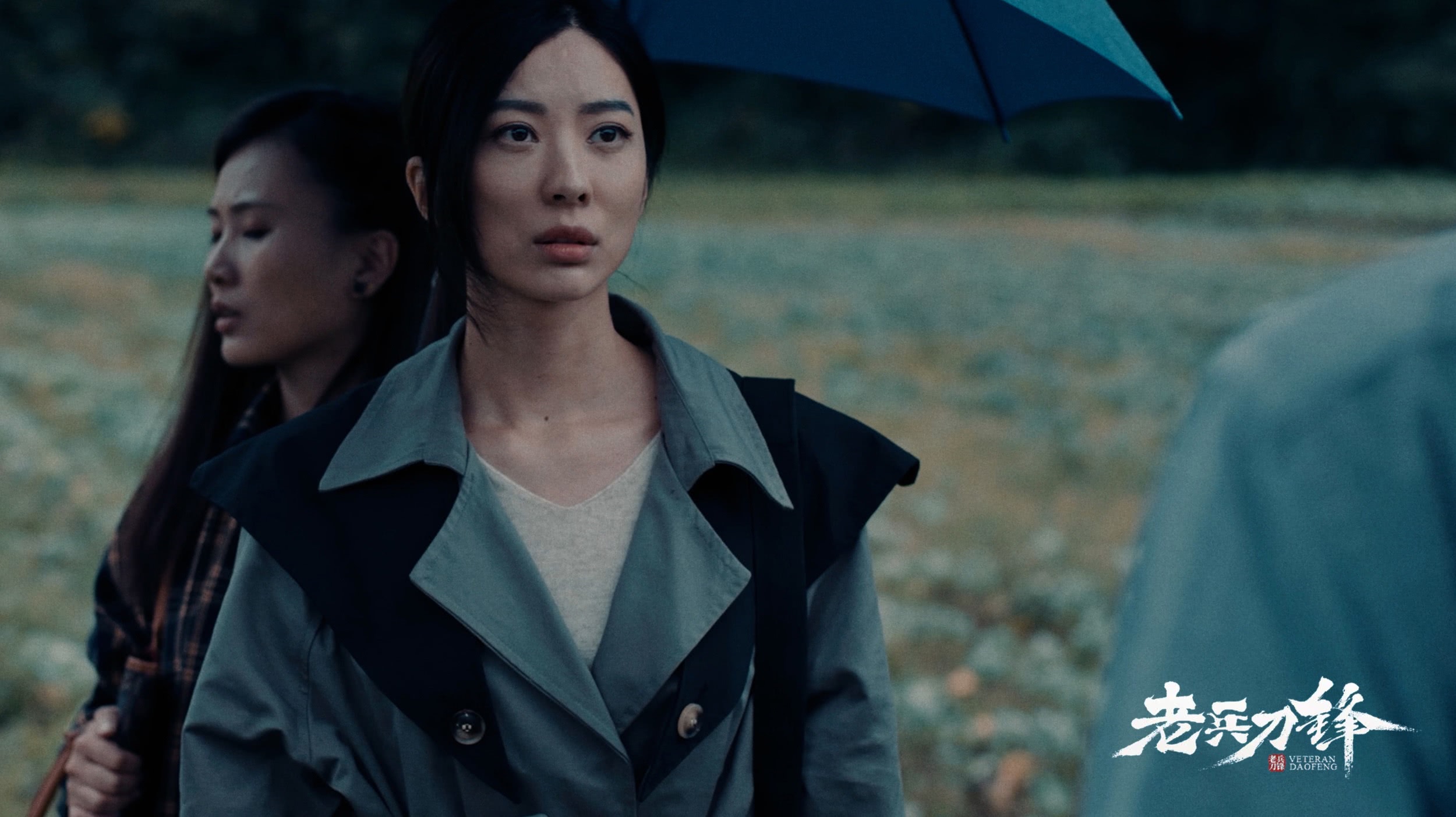 老兵刀锋剧照的剧照