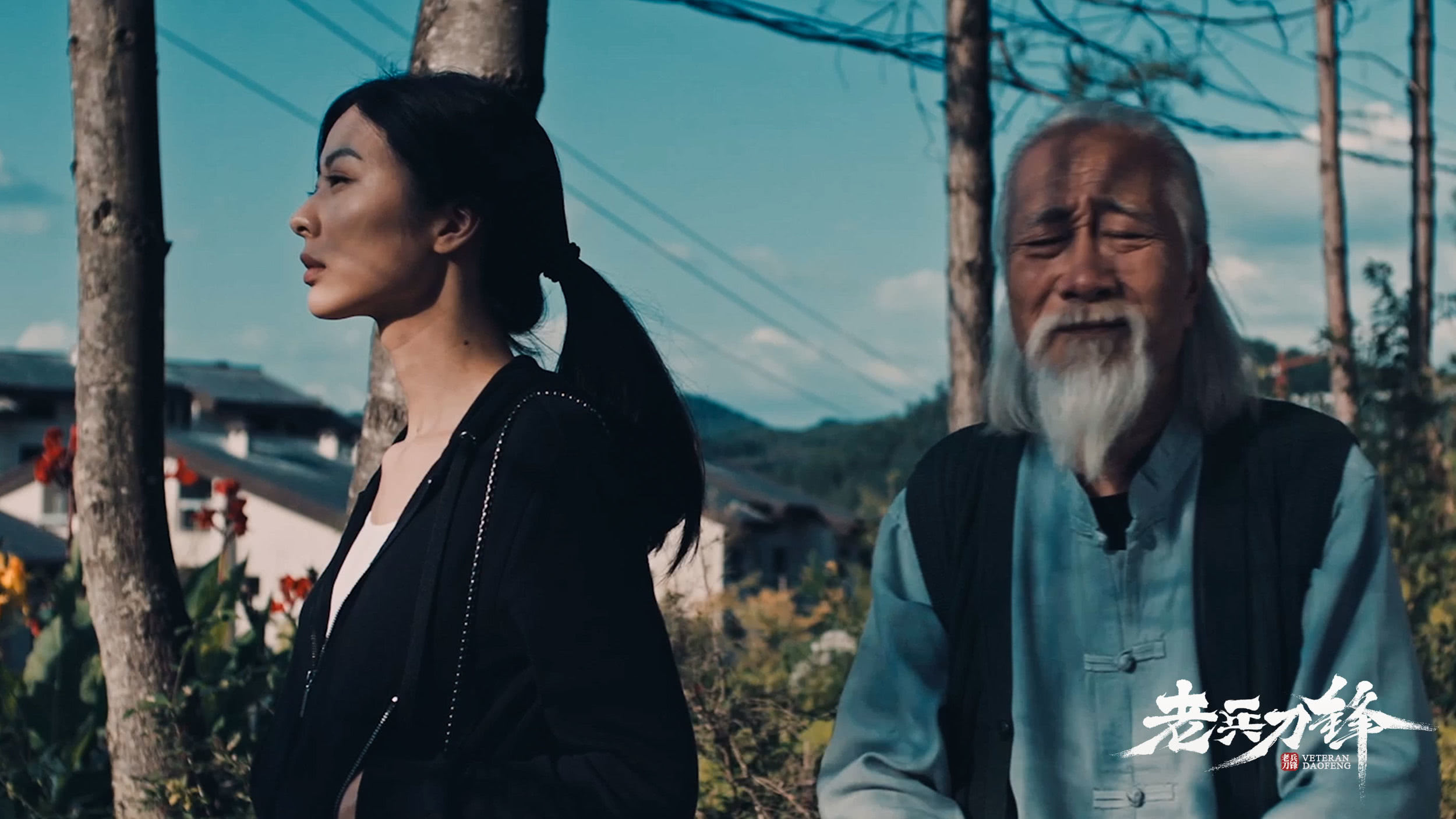 老兵刀锋剧照的剧照