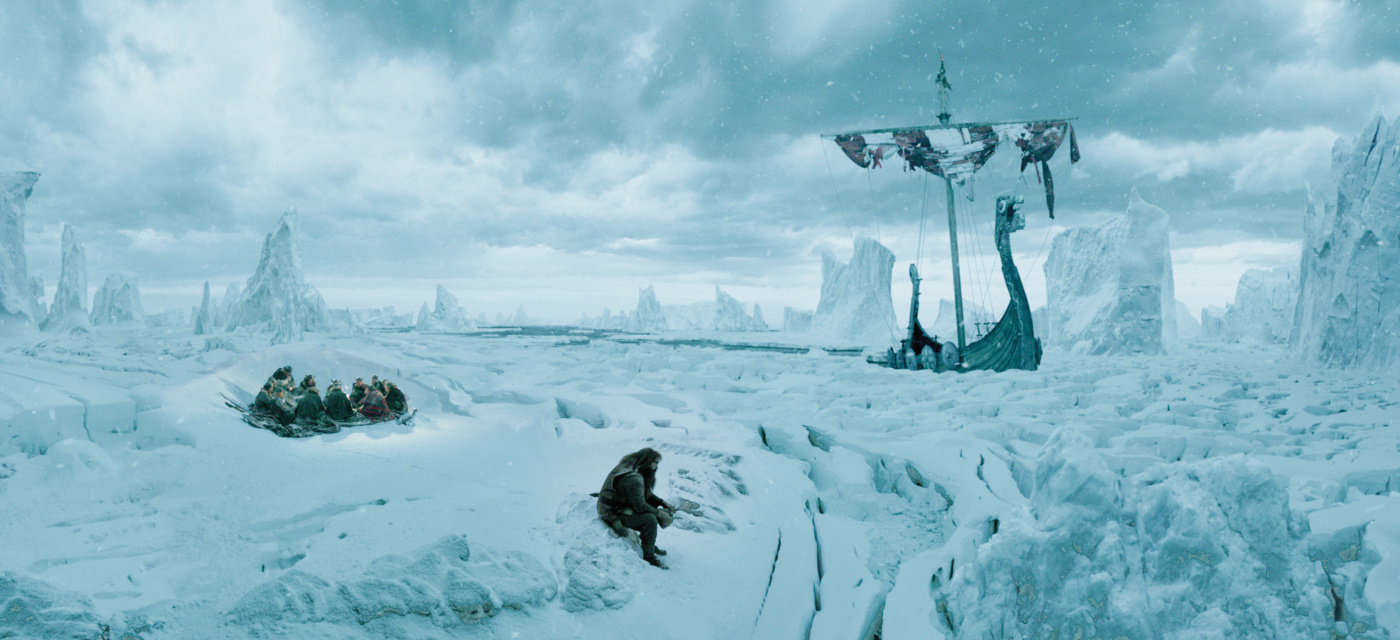 维京小海盗剧照的剧照