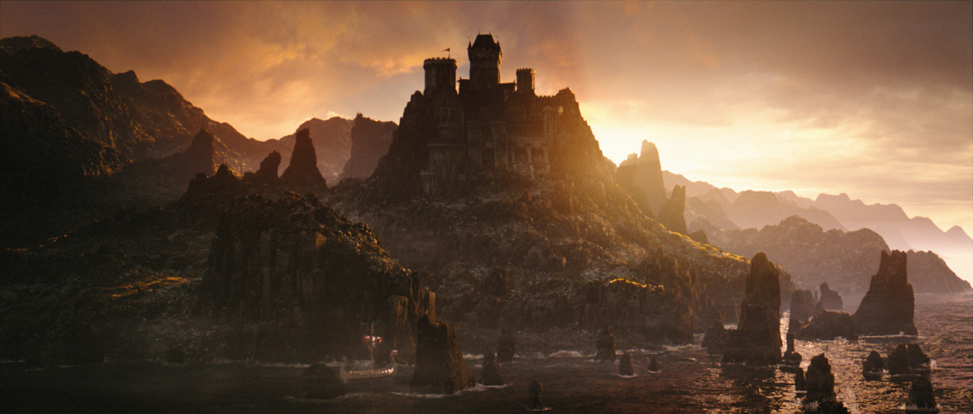 维京小海盗剧照的剧照