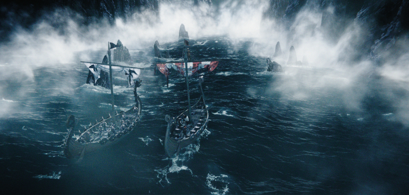 维京小海盗剧照的剧照