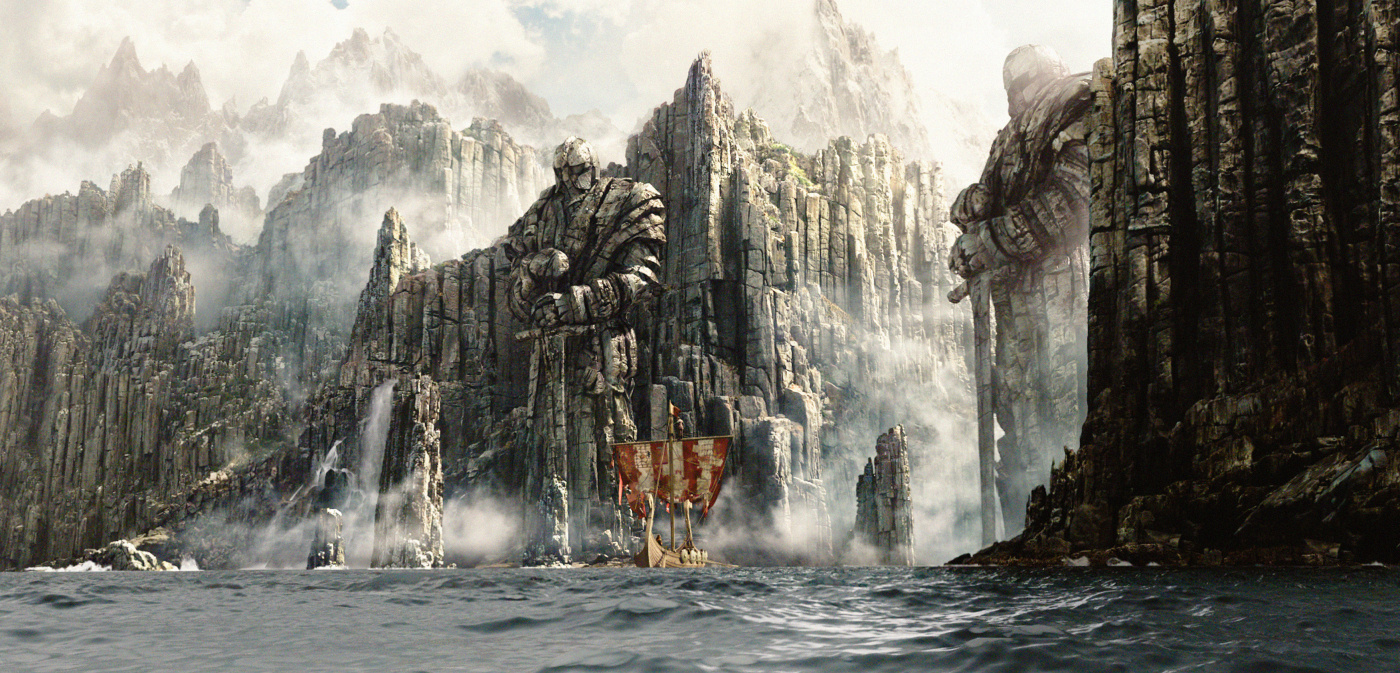 维京小海盗剧照的剧照