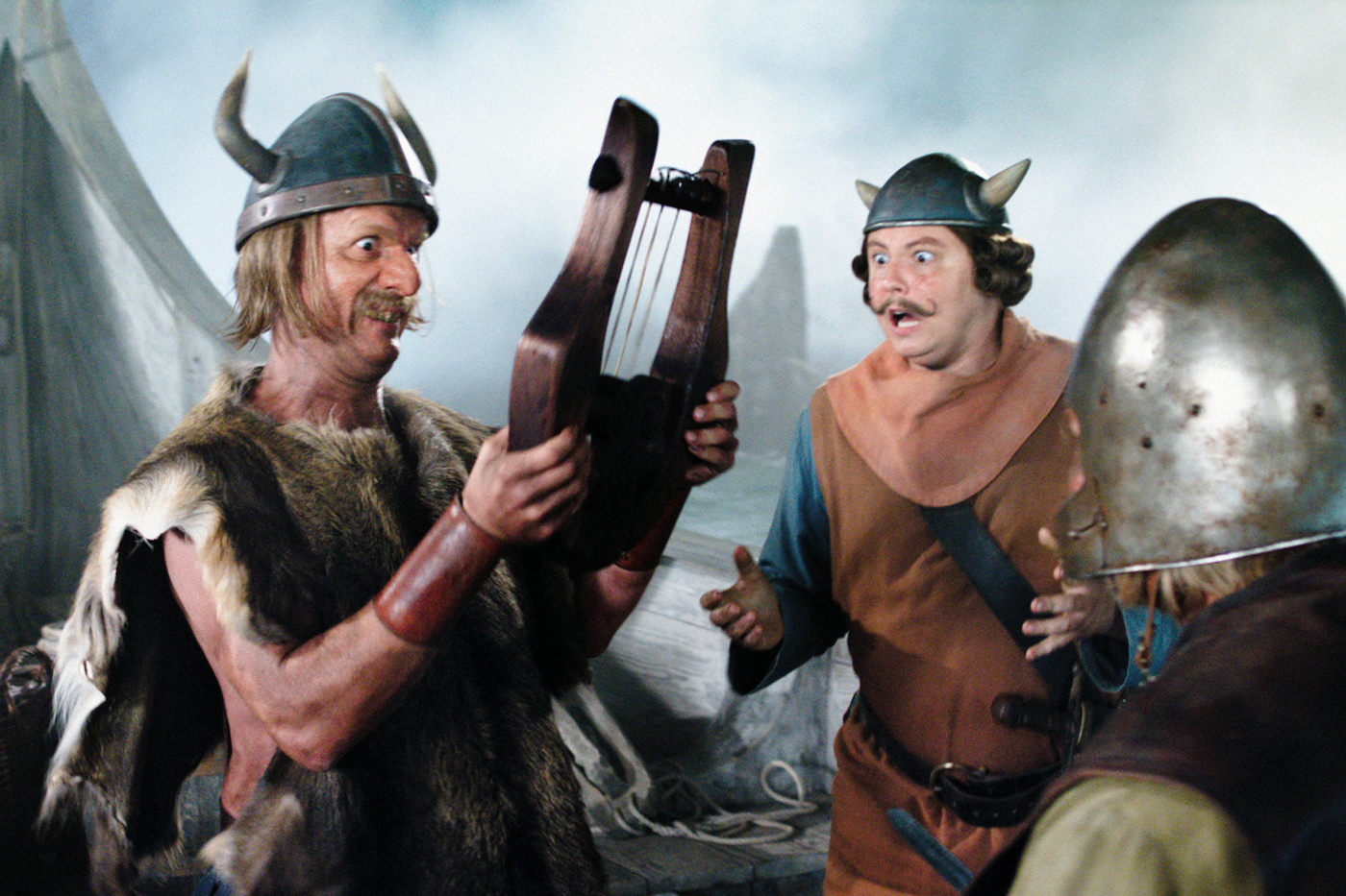 维京小海盗剧照的剧照