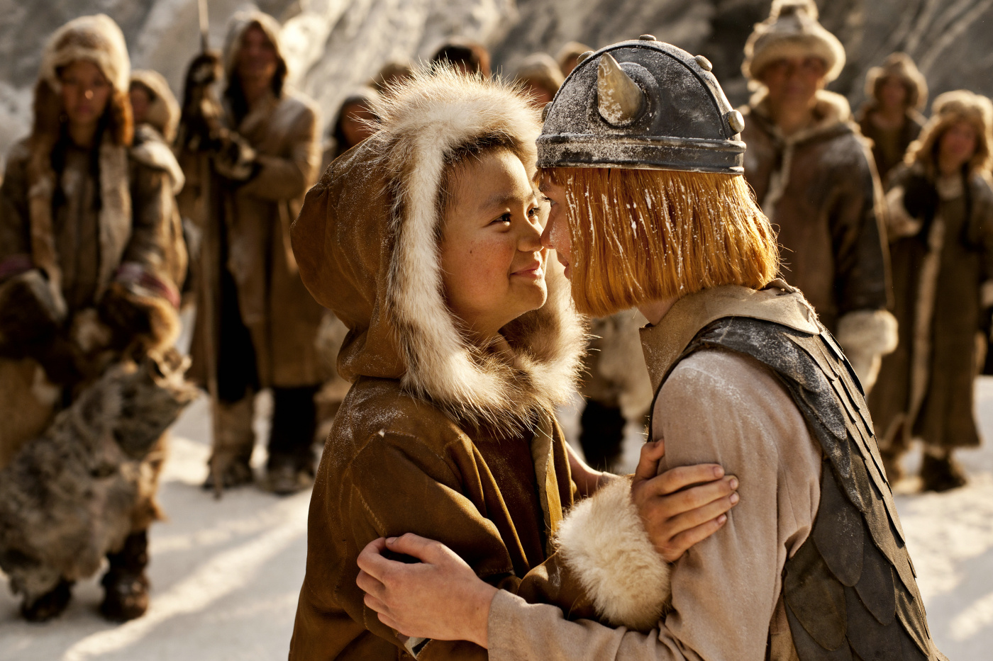 维京小海盗剧照的剧照