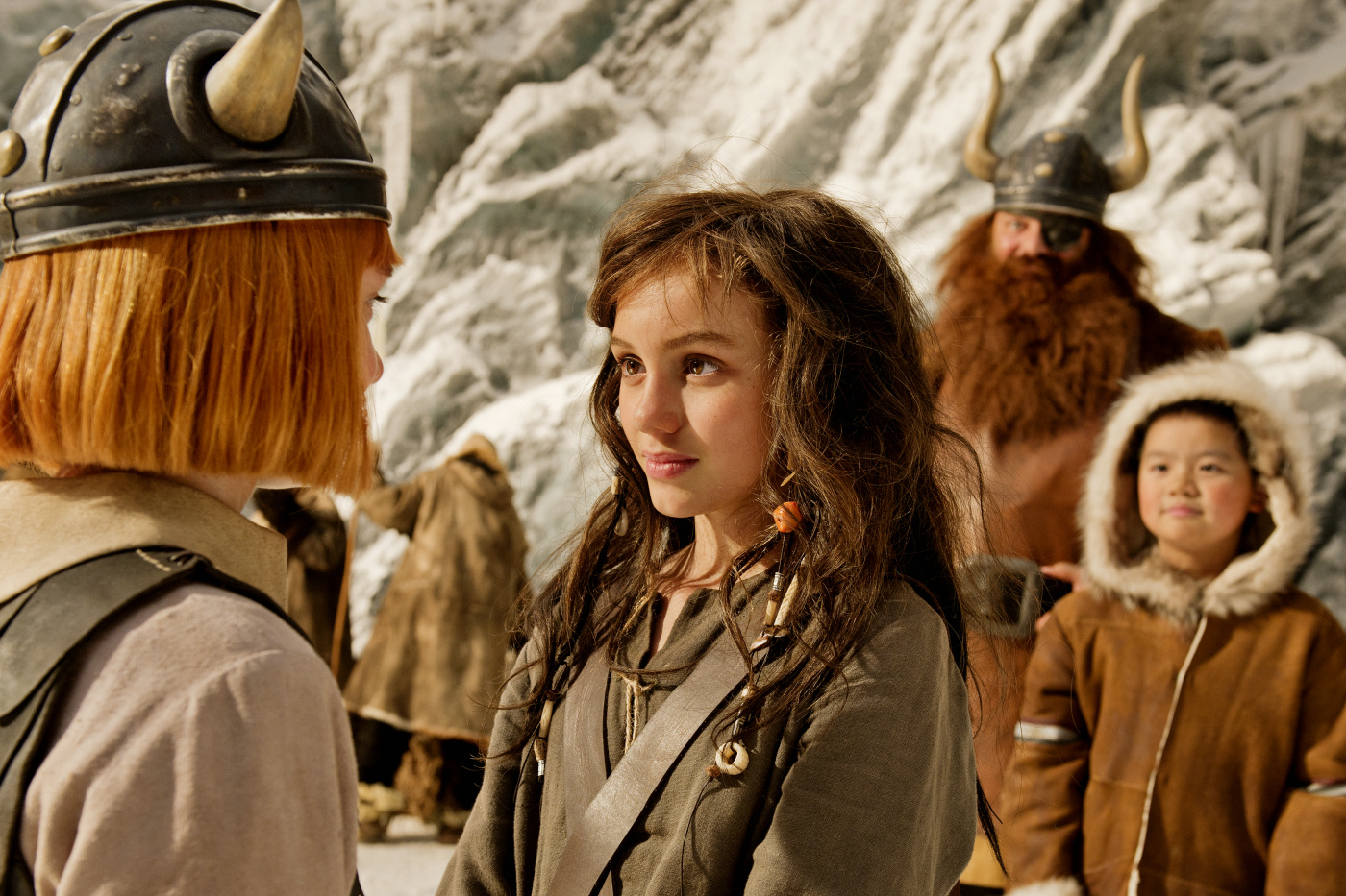 维京小海盗剧照的剧照