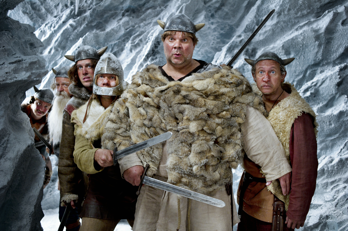 维京小海盗剧照的剧照