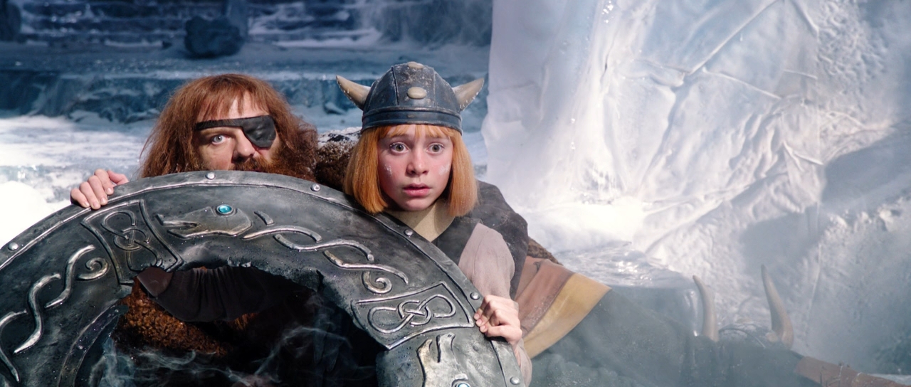 维京小海盗剧照的剧照