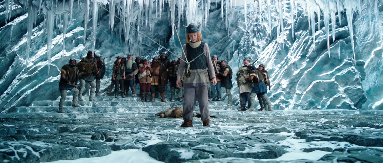 维京小海盗剧照的剧照