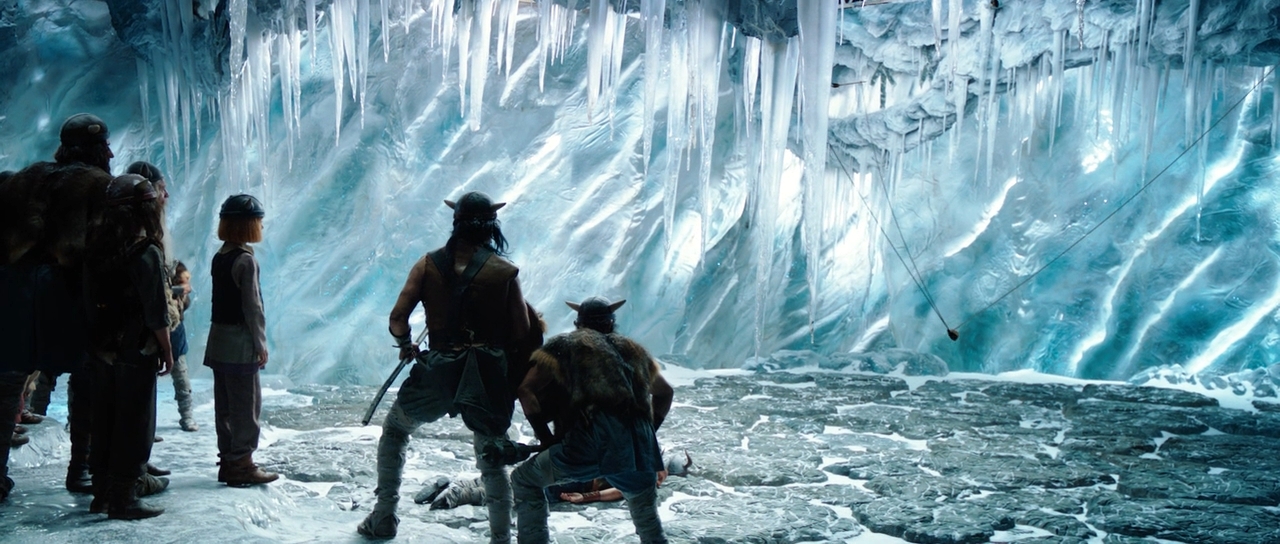 维京小海盗剧照的剧照