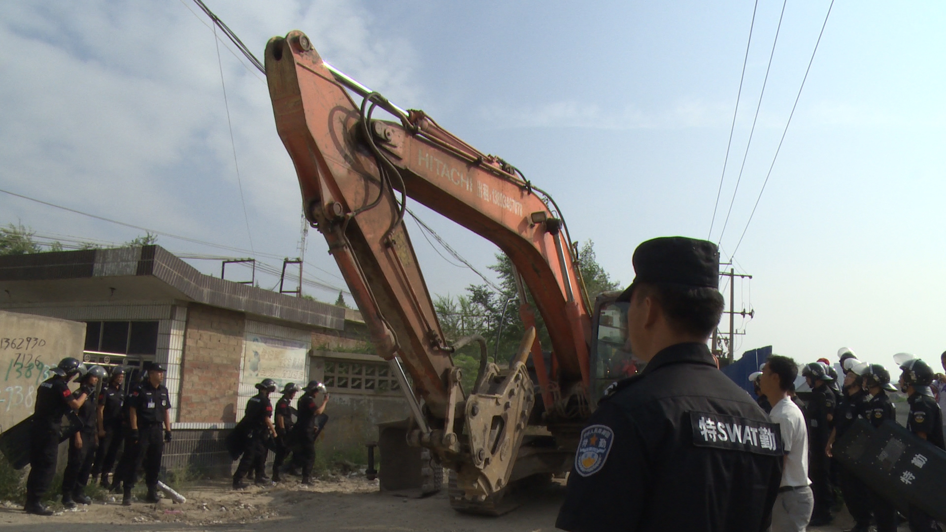 我是城管剧照的剧照